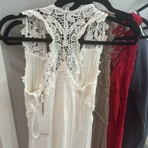 Brand new sky dresses sold separately or as a bundle super soft